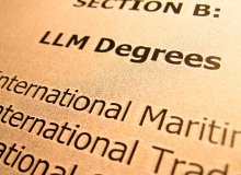 LLM Overview: Studying a Master of Laws degree