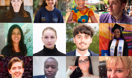 Meet our LLM & PG law bursary winners