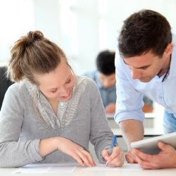 Teach law