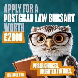 Postgrad Law Bursaries