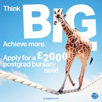 Postgrad Solutions Study Bursaries