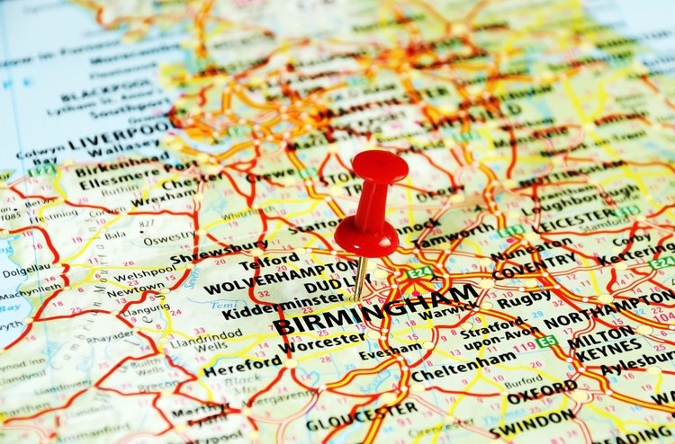 Student city guide Birmingham