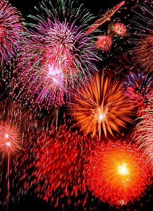 Postgrad Bonfire Night