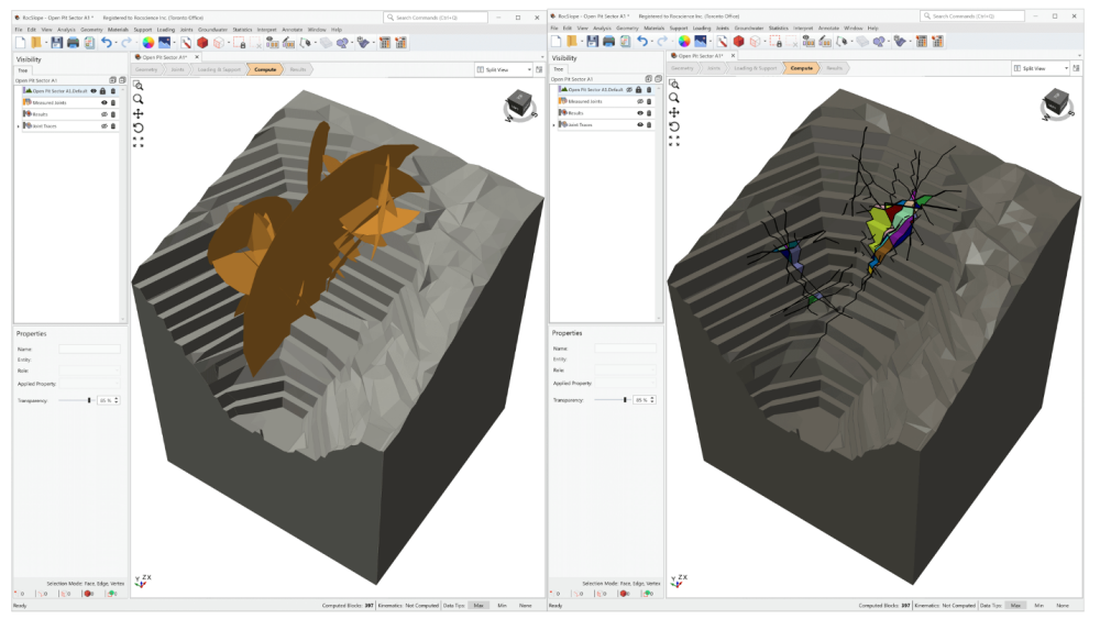 Career paths in geotechnical software